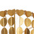 Amor Eight Light Chandelier (527455OLW)
