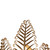 Fern Three Light Wall Sconce (528221MG)