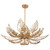 Fern 14 Light Chandelier (528255MG)