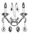 Allegri - 023520-010-FR001 - Two Light Wall Bracket - Torreli - Chrome