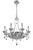 Allegri - 028555-017-FR001 - 12 Light Chandelier - Orecchini - Two Tone Silver