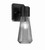 Toltec Lighting - 4821-MB-882 - One Light Wall Sconce - Everleigh - Matte Black