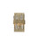 Allegri - 030220-038 - LED Wall Sconce - Glacier - Brushed Champagne Gold