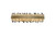 Allegri - 030232-038 - LED Bath - Glacier - Brushed Champagne Gold