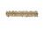 Allegri - 030234-038 - LED Bath - Glacier - Brushed Champagne Gold