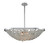 Allegri - 032452-010-FR001 - Eight Light Pendant - Lana - Chrome