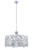 Allegri - 033051-010-FR001 - Six Light Pendant - Fonseca - Chrome