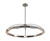 Allegri - 034852-046-FR001 - LED Pendant - Athena - Polish Nickel