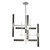 Allegri - 034971-010-FR001 - LED Chandelier - Apollo - Chrome