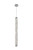 Allegri - 035550-010-FR001 - LED Foyer Pendant - Lina - Chrome