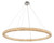 Allegri - 035555-010-FR001 - LED Pendant - Lina - Polished Chrome