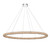 Allegri - 035556-010-FR001 - LED Pendant - Lina - Polished Chrome