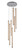 Allegri - 035558-010-FR001 - LED Foyer Pendant - Lina - Polished Chrome