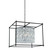 Allegri - 036153-052-FR001 - Eight Light Pendant - Joni - Matte Black