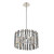 Allegri - 036855-010-FR001 - Four Light Pendant - Viano - Polished Chrome