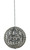 Allegri - 037256-010-FR001 - 12 Light Pendant - Alta - Polished Chrome