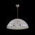 Allegri - 038657-046-FR001 - LED Pendant - Doma - Polished Nickel