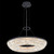 Allegri - 038756-052-FR001 - LED Pendant - Zaga - Matte Black