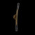 Allegri - 039221-044-FR001 - LED Wall Sconce - Laga - Winter Brass
