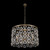 Allegri - 039557-062-FR001 - Eight Light Pendant - Triangulo - True Brass