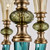 Tinta Six Light Chandelier (043670-044-GLMULTI)
