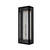 Allegri - 090121-052-FR001 - LED Outdoor Wall Sconce - Cilindro Esterno - Matte Balck