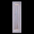 Allegri - 090122-064-FR001 - LED Outdoor Wall Sconce - Cilindro Esterno - Matte White