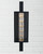 Allegri - 099042-052-FR001 - LED Outdoor Wall Sconce - Drita Esterno - Matte Black