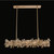 manufacturer_finish:Brushed Champagne Gold|manufacturer_glass:Firenze Clear|crystal:Firenze Clear
