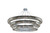 Allegri - 11715-010-FR001 - 62 Light Pendant - Rondelle - Chrome