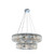 Allegri - 11775-010-FR001 - 15 Light Pendant - Rondelle - Chrome