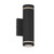 George Kovacs - P1882-066-L - LED Outdoor Wall Mount - Supotto - Sand Coal Black