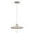 George Kovacs - P1883-084C - One Light Pendant - Sima - Burnished Nickel