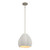 George Kovacs - P1884-084C - One Light Pendant - Sima - Burnished Nickel