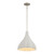 George Kovacs - P1888-084C - One Light Pendant - Sima - Burnished Nickel