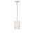 George Kovacs - P1891-613 - One Light Mini Pendant - Missing Link - Polished Nickel