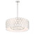 Missing Link Six Light Pendant (P1896-613)