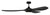 Envy 72" Ceiling Fan Damp Rated no Wifi 72" Ceiling Fan (EVY72FB3-NWF)