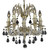 manufacturer_finish:Antique White Glossy|light_source:Incandescent|crystal:French Pendaloque Precision
