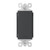 Legrand - 326RGRY - BLANK INSERT - radiant - Gray