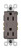 radiant Outdoor Outlet (885TRWR)