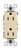 radiant Outdoor Outlet (885TRWRI)