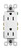 radiant Outdoor Outlet (885TRWRW)