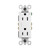 radiant Outdoor Outlet (885TRWRW)