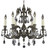 manufacturer_finish:Palace Bronze|light_source:Incandescent|crystal:French Pendaloque Precision