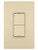 Legrand - RCD11I - Two Single-Pole Switches - radiant - Ivory