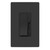 Legrand - RHL153PBK - LED Advanced 150W Single Pole/3-Way Dimmer - radiant - Black