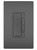 Legrand - RT2BK - 4-Button Digital Timer - radiant - Black