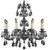 manufacturer_finish:Antique Silver|light_source:Incandescent|crystal:Oval Precision
