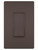 Legrand - TM873DBCC10 - 15A 3-Way Switch - radiant - Dark Bronze